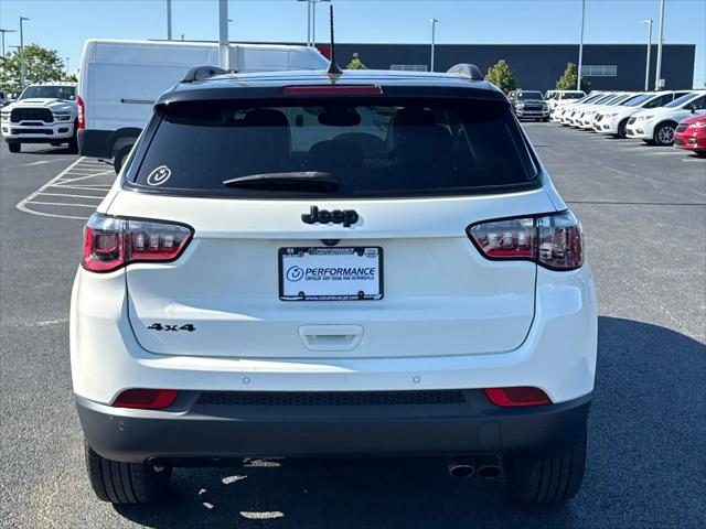 2021 Jeep Compass Altitude 4x4