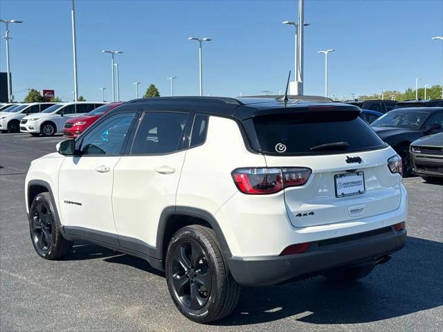 2021 Jeep Compass Altitude 4x4