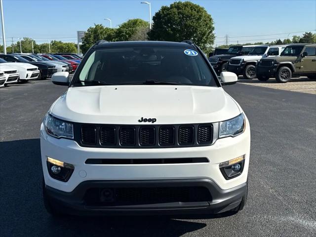 2021 Jeep Compass Altitude 4x4