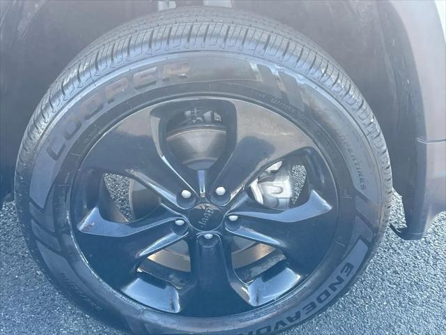 2021 Jeep Compass Altitude 4x4
