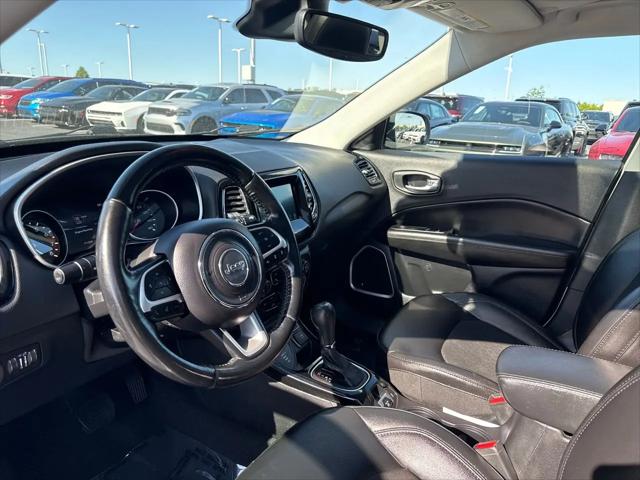 2021 Jeep Compass Altitude 4x4