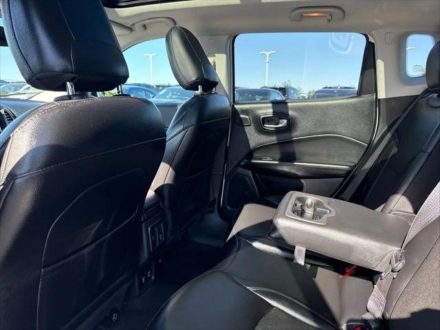 2021 Jeep Compass Altitude 4x4