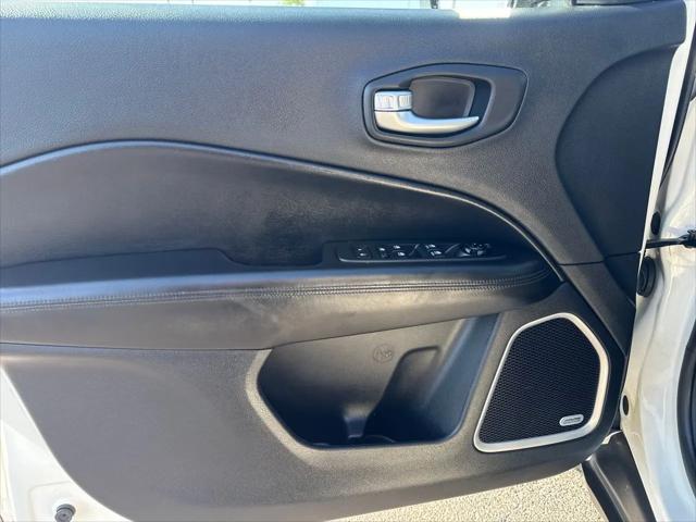 2021 Jeep Compass Altitude 4x4
