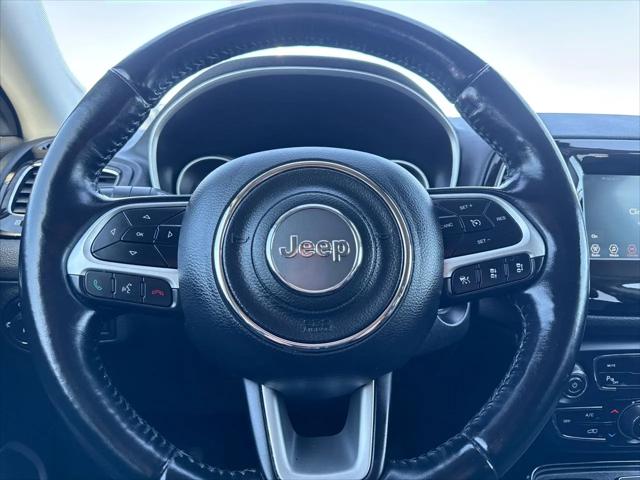 2021 Jeep Compass Altitude 4x4