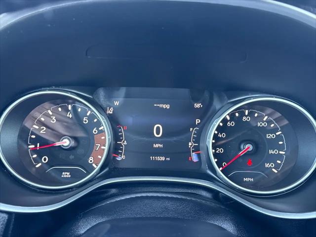 2021 Jeep Compass Altitude 4x4