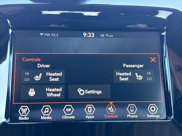 2021 Jeep Compass Altitude 4x4