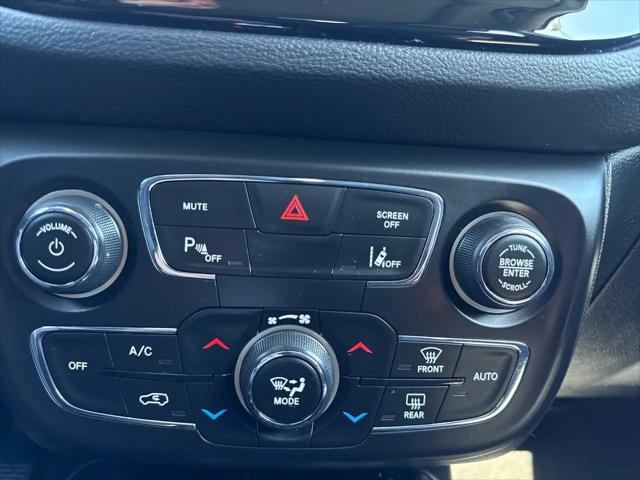 2021 Jeep Compass Altitude 4x4