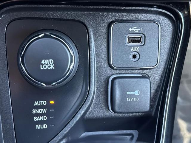 2021 Jeep Compass Altitude 4x4