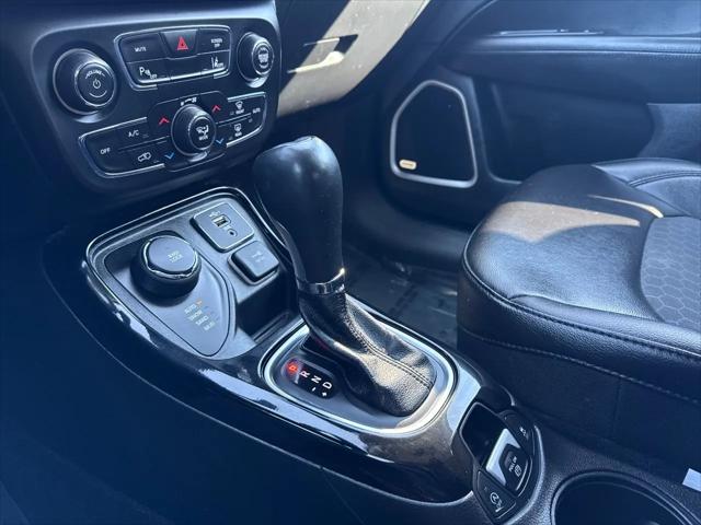 2021 Jeep Compass Altitude 4x4