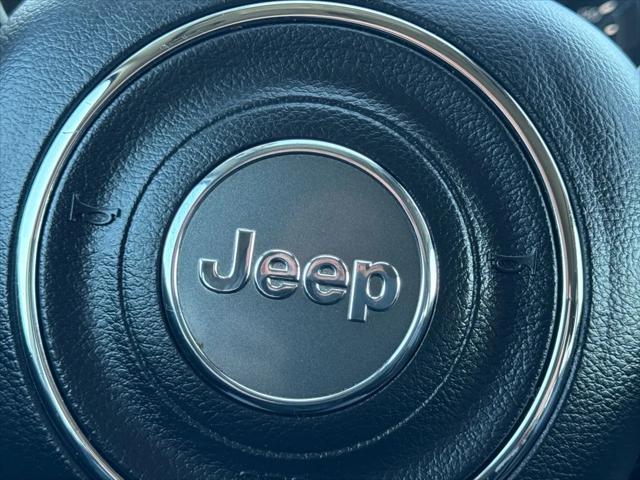 2021 Jeep Compass Altitude 4x4