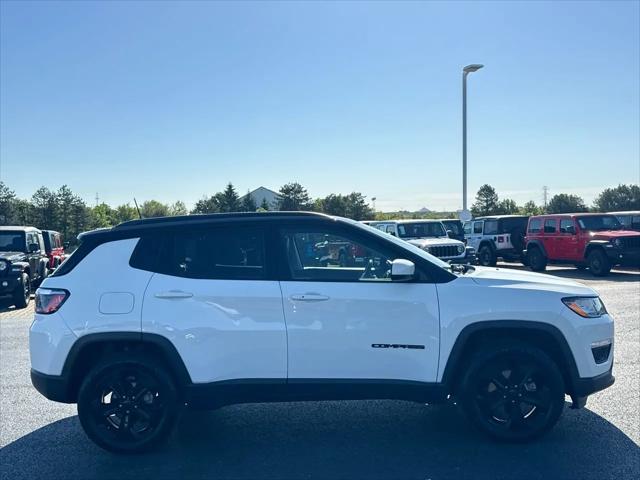 2021 Jeep Compass Altitude 4x4