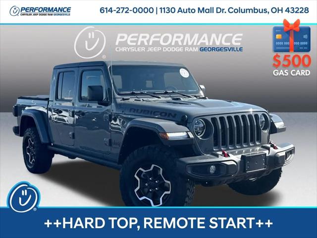 2022 Jeep Gladiator Rubicon for sale near Columbus, OH
