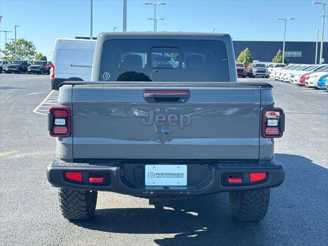 2022 Jeep Gladiator Rubicon