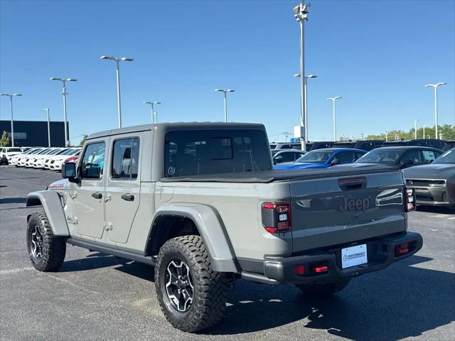 2022 Jeep Gladiator Rubicon