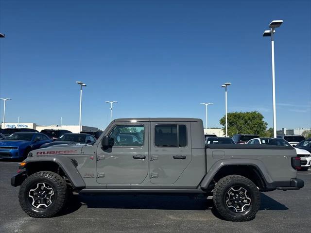 2022 Jeep Gladiator Rubicon