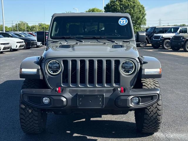 2022 Jeep Gladiator Rubicon