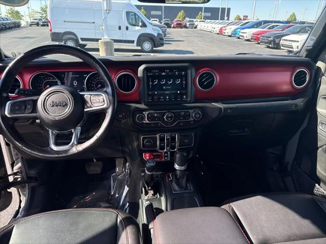 2022 Jeep Gladiator Rubicon