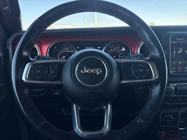2022 Jeep Gladiator Rubicon