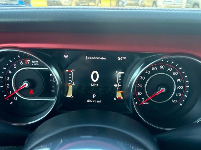 2022 Jeep Gladiator Rubicon