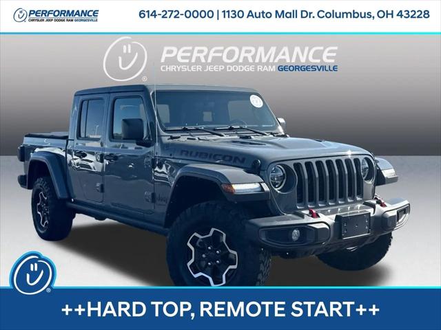 2022 Jeep Gladiator for sale near Columbus, OH