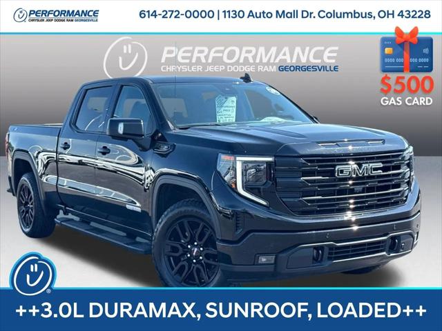 2024 GMC Sierra 1500 Elevation for sale near Columbus, OH