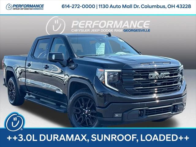 2024 GMC Sierra 1500 Elevation for sale in Columbus, OH