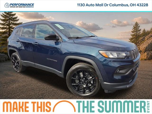 2026 Jeep Compass Latitude Altitude for sale in Columbus, OH