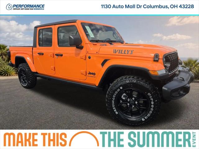 2026 Jeep Gladiator Sport for sale in Columbus, OH