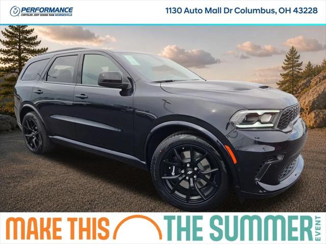 2026 Dodge Durango GT AWD HEMI V8 for sale in Columbus, OH