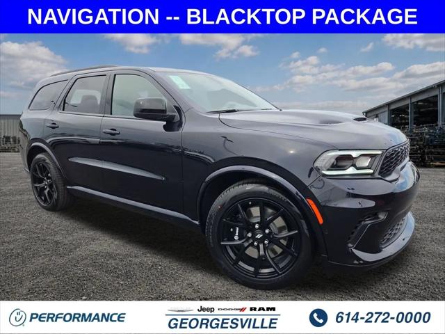 2026 Dodge Durango GT AWD HEMI V8 for sale near Columbus, OH