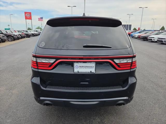 2026 Dodge Durango GT AWD HEMI V8