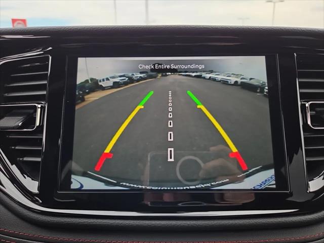2026 Dodge Durango GT AWD HEMI V8