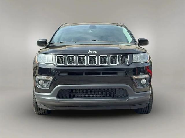 2021 Jeep Compass Latitude FWD