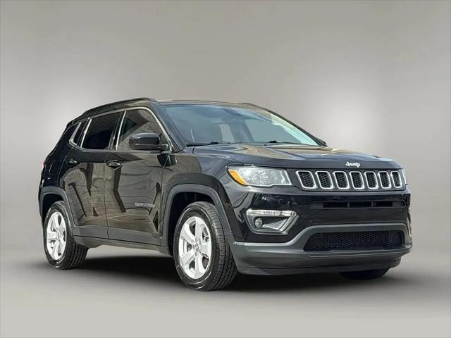 2021 Jeep Compass Latitude FWD