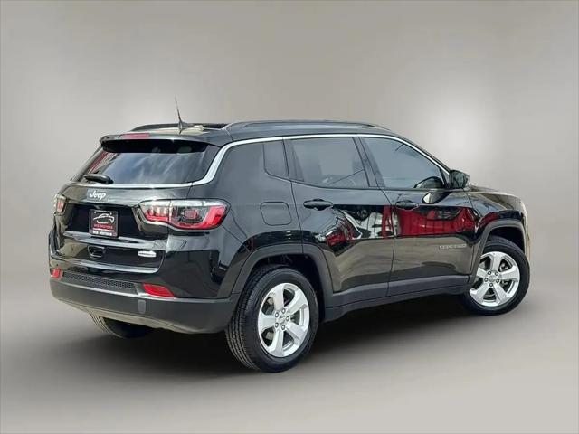 2021 Jeep Compass Latitude FWD