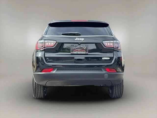 2021 Jeep Compass Latitude FWD