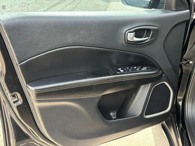 2021 Jeep Compass Latitude FWD