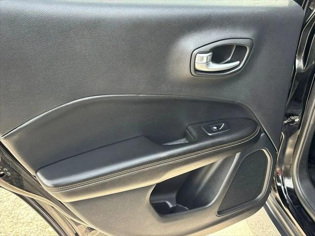 2021 Jeep Compass Latitude FWD
