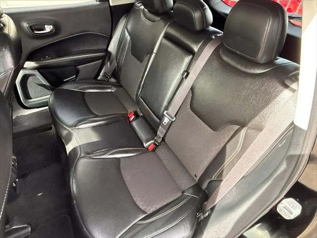 2021 Jeep Compass Latitude FWD