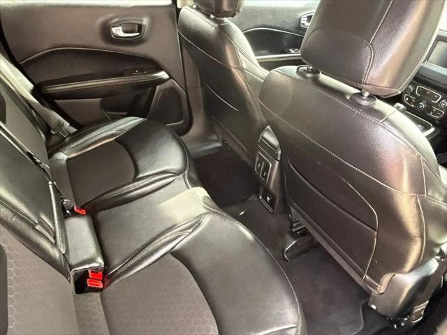2021 Jeep Compass Latitude FWD