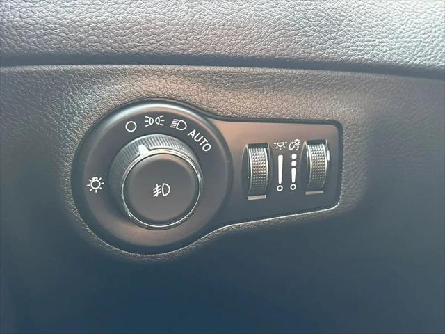 2021 Jeep Compass Latitude FWD