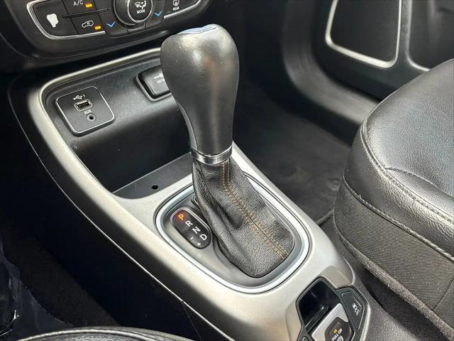 2021 Jeep Compass Latitude FWD