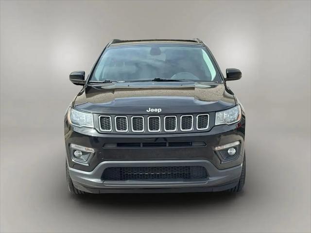 2021 Jeep Compass Latitude FWD