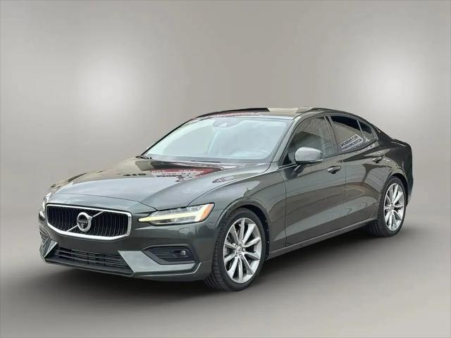 2020 Volvo S60 Momentum