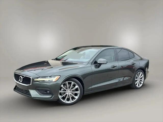 2020 Volvo S60 Momentum