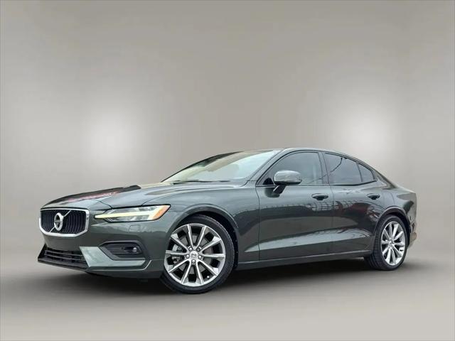 2020 Volvo S60 Momentum