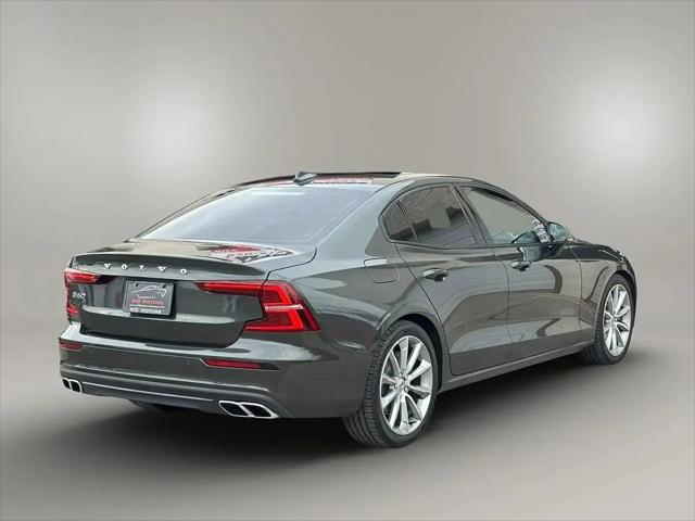 2020 Volvo S60 Momentum