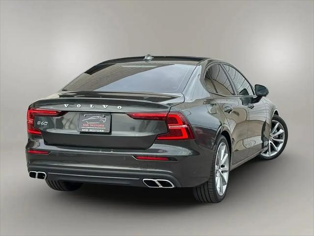 2020 Volvo S60 Momentum