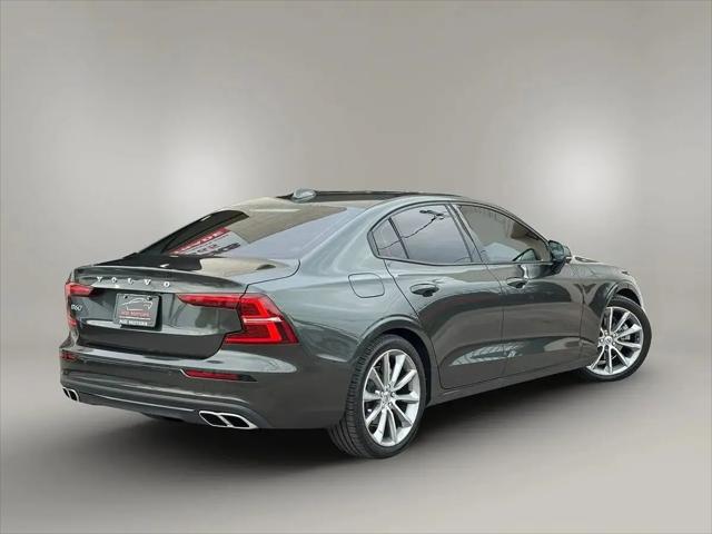 2020 Volvo S60 Momentum