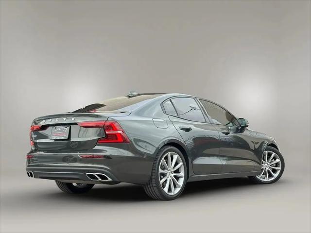 2020 Volvo S60 Momentum